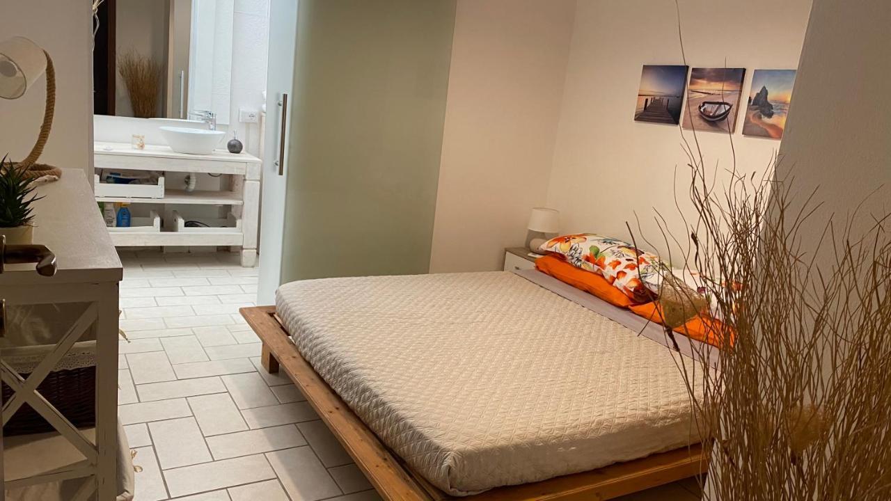Apartamento La Casa Di Stefania Porto Pino Exterior foto