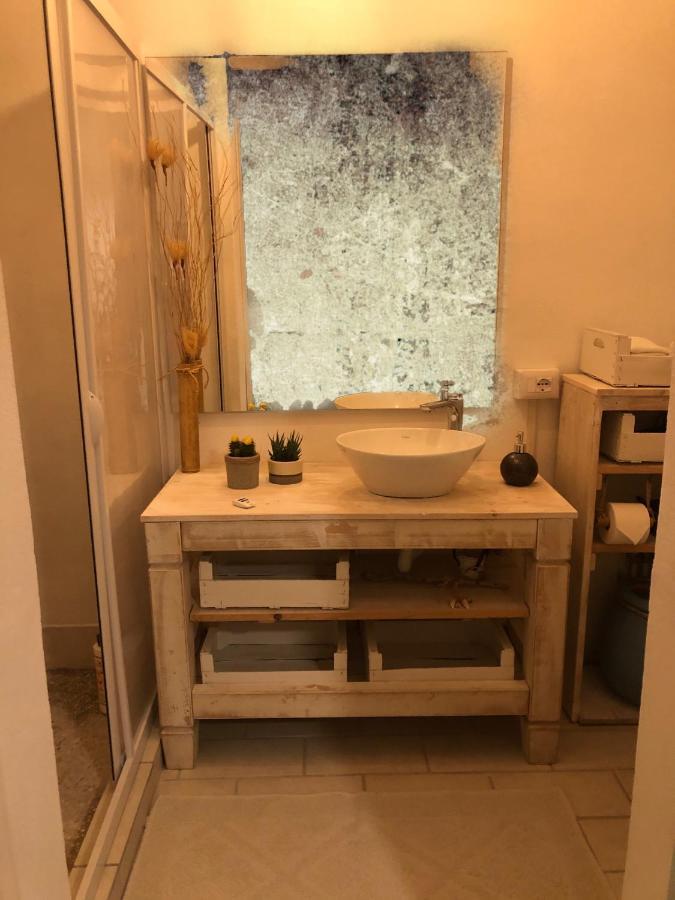 Apartamento La Casa Di Stefania Porto Pino Exterior foto