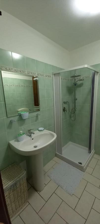 Apartamento La Casa Di Stefania Porto Pino Exterior foto
