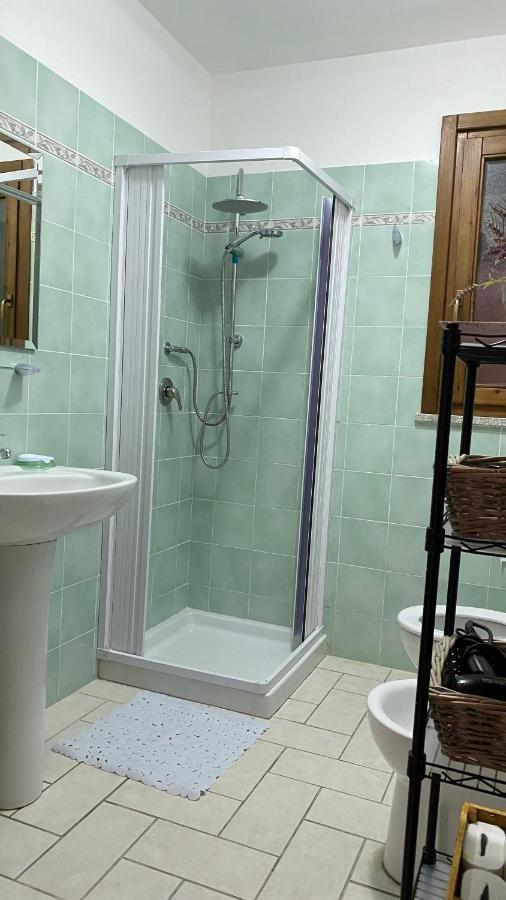 Apartamento La Casa Di Stefania Porto Pino Exterior foto